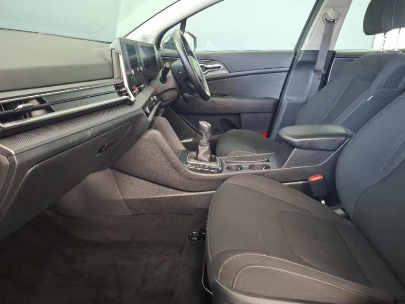 Kia Sportage 1.6T Gdi Isg 2 Grey #5