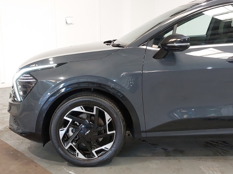 Kia Sportage Gt-line S Blue #19