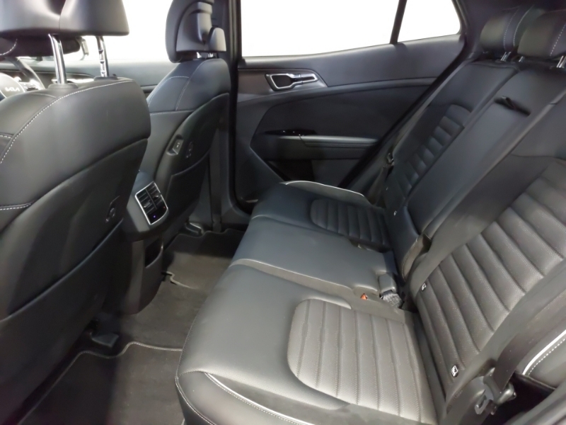 Kia Sportage 1.6T Gdi Phev Gt-line S Awd Grey #6
