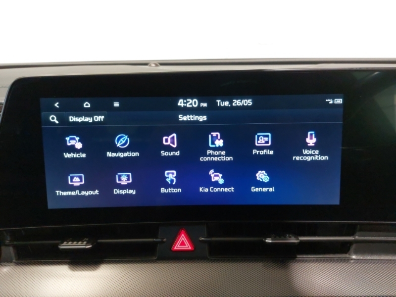 Kia Sportage Gt-line S Blue #17