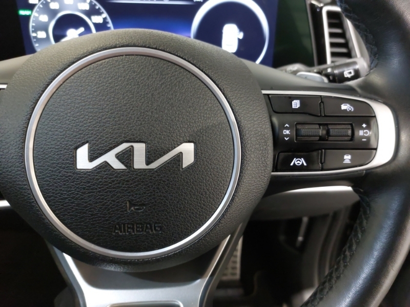 Kia Sportage Gt-line S Blue #13