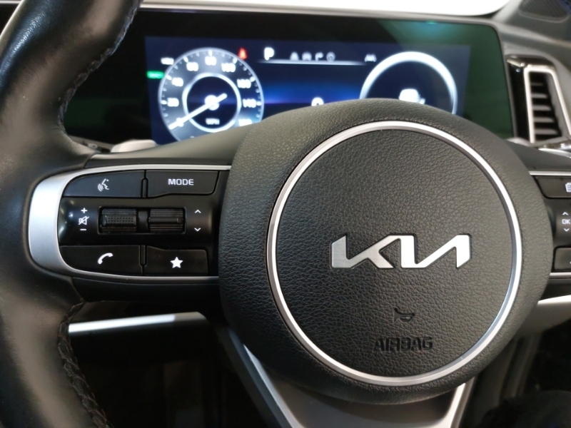 Kia Sportage Gt-line S Blue #12