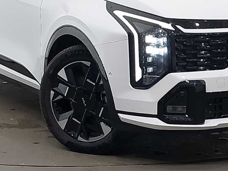 Kia Sportage Gt-line S White #20