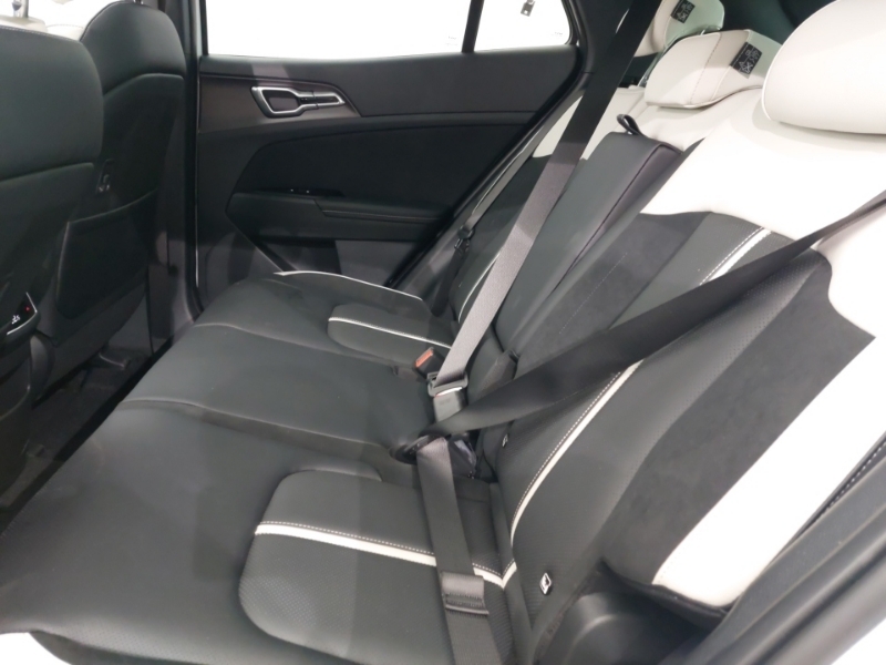 Kia Sportage Gt-line S White #6
