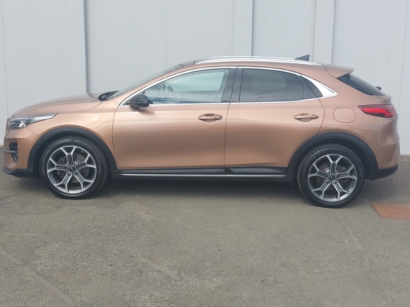Kia Xceed 1.5T Gdi Isg 4 Brown #4