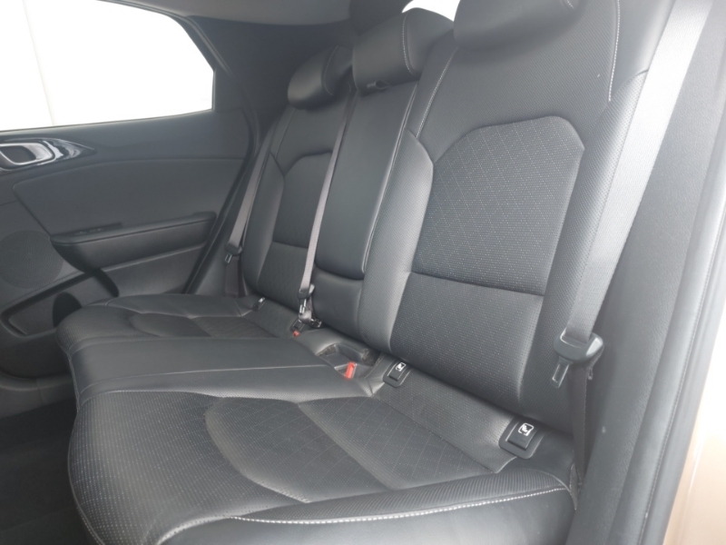 Kia Xceed 1.5T Gdi Isg 4 Brown #6