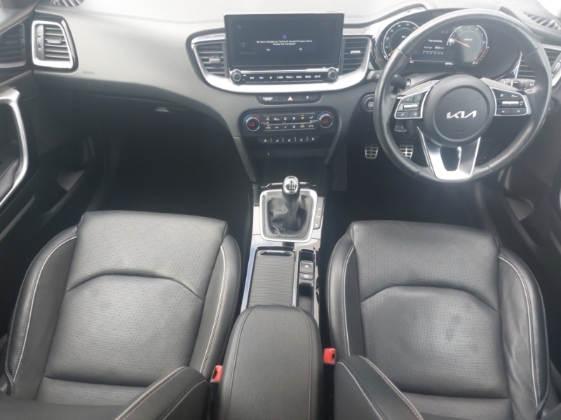 Kia Xceed 1.5T Gdi Isg 4 Brown #3