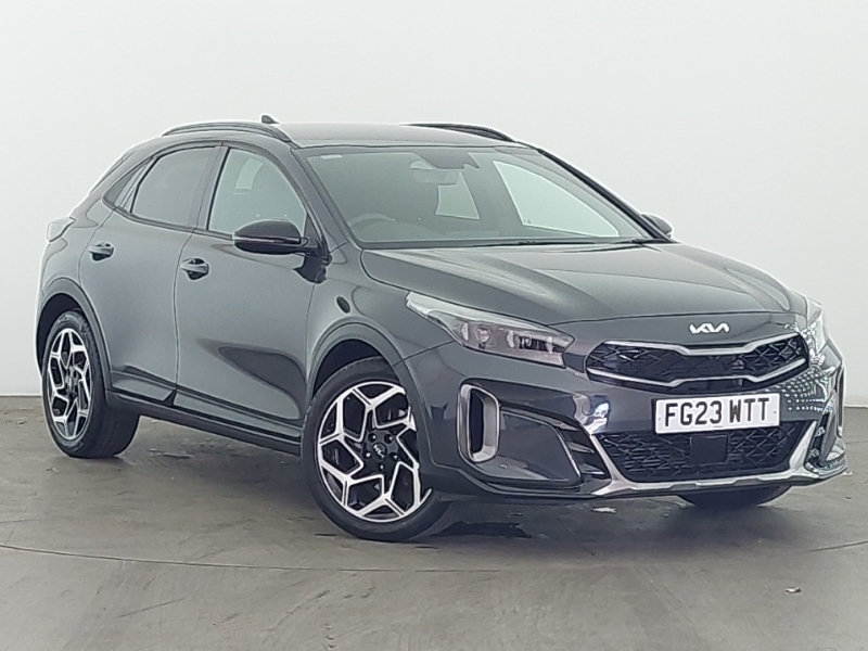 Kia Xceed 1.5T Gdi Isg Gt-line Grey