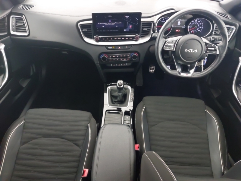 Kia Xceed 1.5T Gdi Isg Gt-line Grey #3