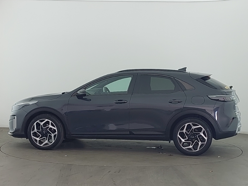 Kia Xceed 1.5T Gdi Isg Gt-line Grey #4
