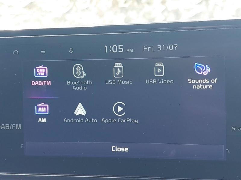 Kia Xceed 1.5T Gdi Isg Gt-line S Dct Blue #16