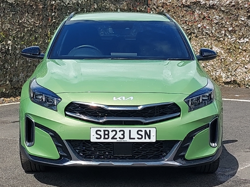 Kia Xceed 1.5T Gdi Isg Gt-line S Dct Blue #14