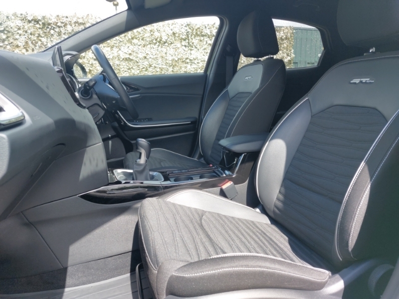 Kia Xceed 1.5T Gdi Isg Gt-line Green #5
