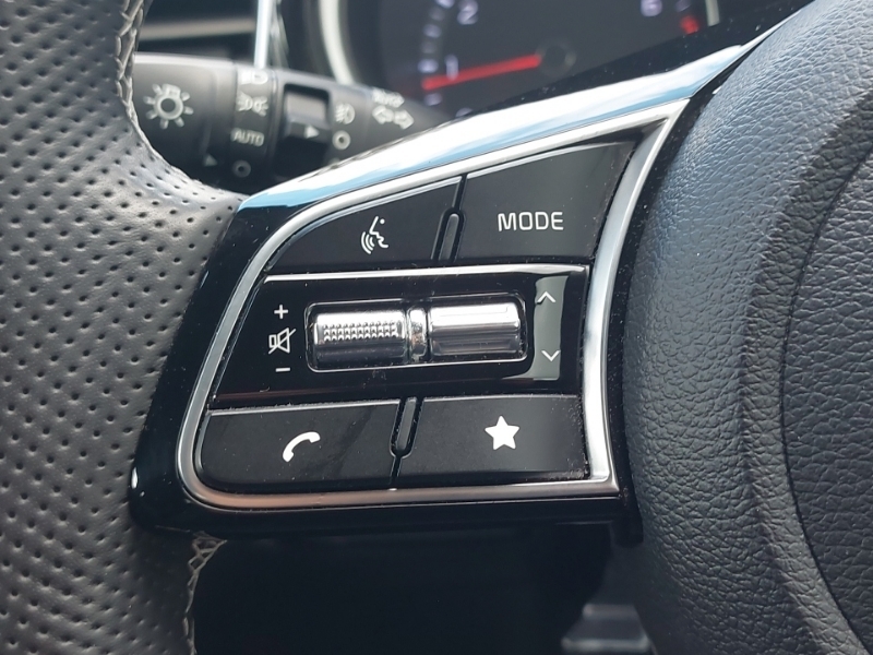 Kia Xceed 1.5T Gdi Isg Gt-line S Dct Blue #12