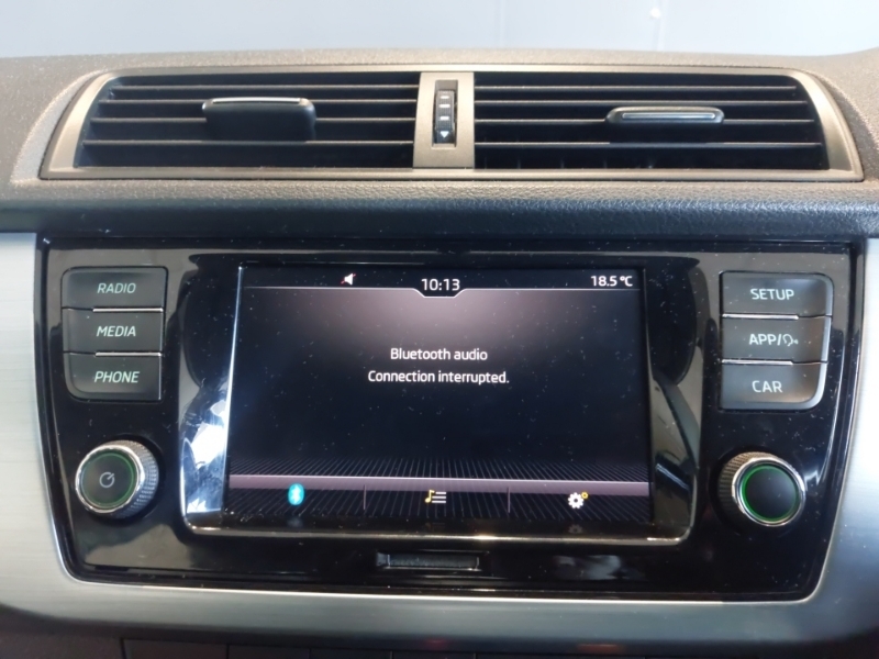 Skoda Fabia 1.0 Mpi Colour Edition Green #8