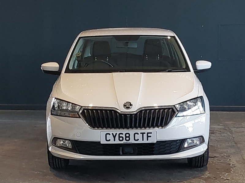 Skoda Fabia 1.0 Mpi Colour Edition Green #12