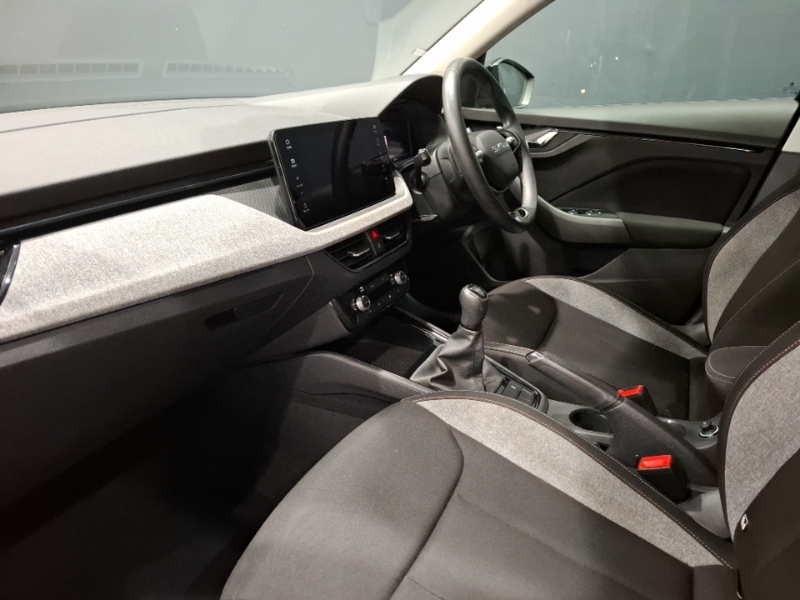 Skoda Kamiq 1.0 Tsi Se Edition ND25ZDF Black #5