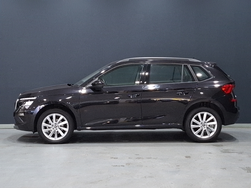 Skoda Kamiq 1.0 Tsi Se Edition ND25ZDF Black #4