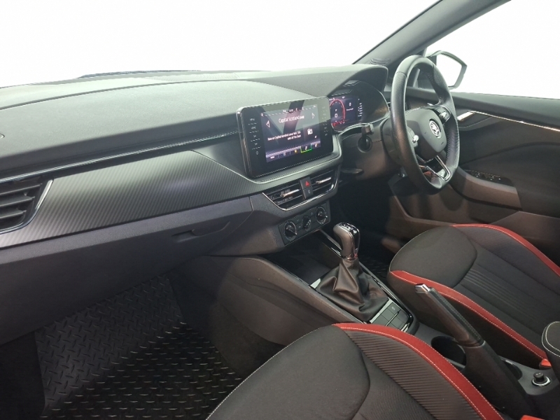 Skoda Kamiq 1.5 Tsi Monte Carlo Dsg WG72TYC Grey #5