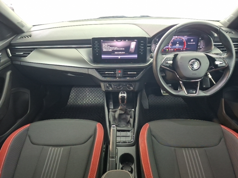 Skoda Kamiq 1.5 Tsi Monte Carlo Dsg WG72TYC Grey #3