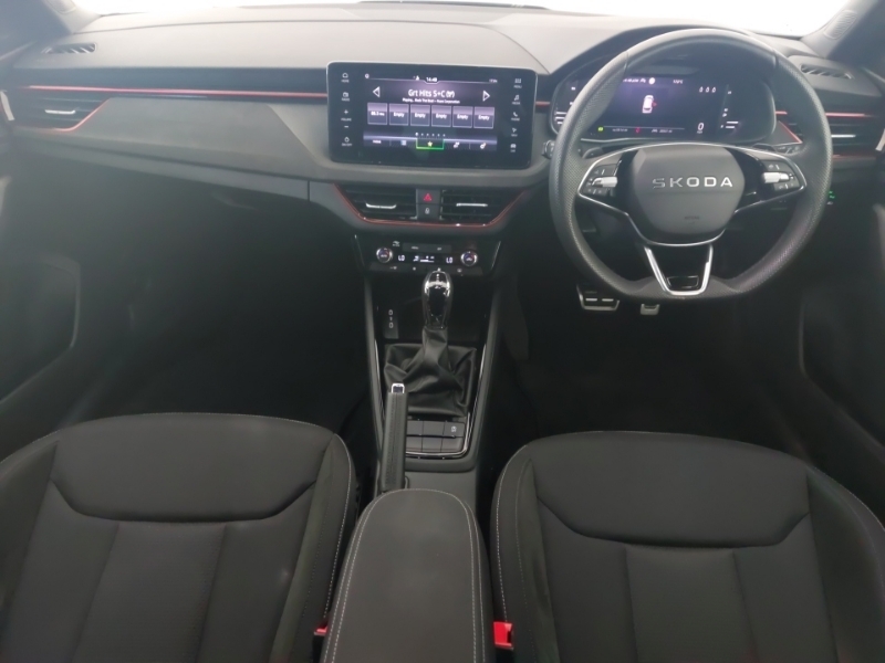 Skoda Kamiq 1.0 Tsi Design Edition Dsg Silver #3