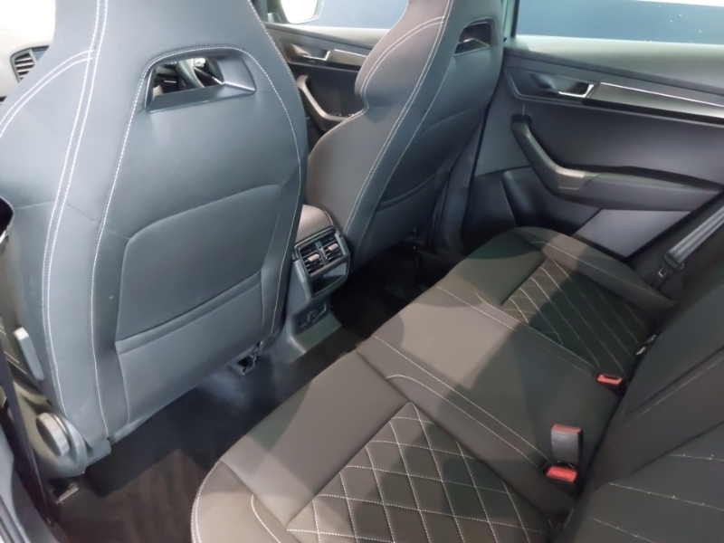 Skoda Karoq 1.5 Tsi Sportline Dsg Grey #6