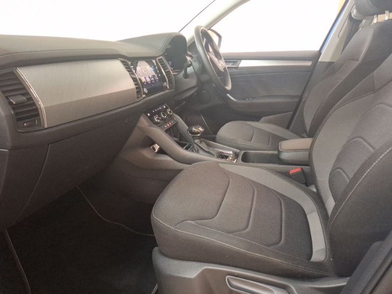 Skoda Kodiaq 2.0 Tdi Se Drive Dsg 7 Seat Blue #5