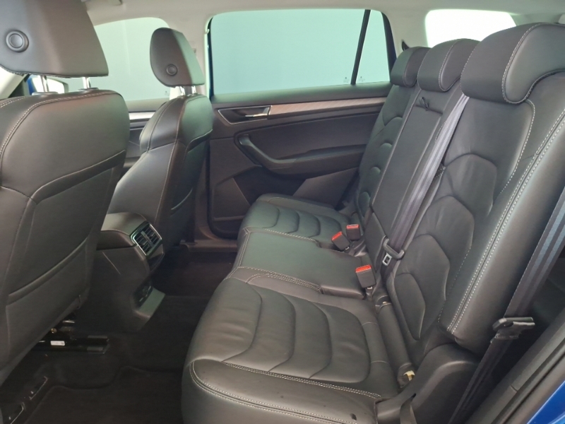 Skoda Kodiaq 1.5 Tsi Se L Executive Dsg 7 Seat Blue #6