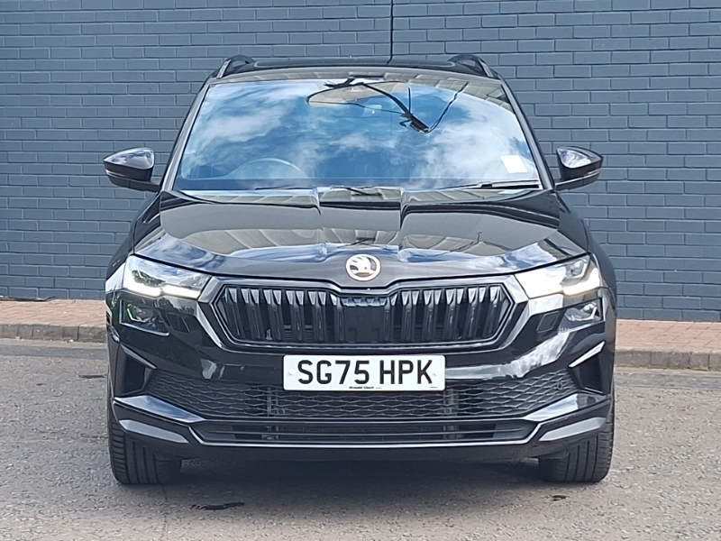 Skoda Karoq Se L Edition Red #14