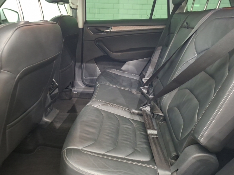 Skoda Kodiaq 1.5 Tsi Se L Executive Dsg 7 Seat White #6