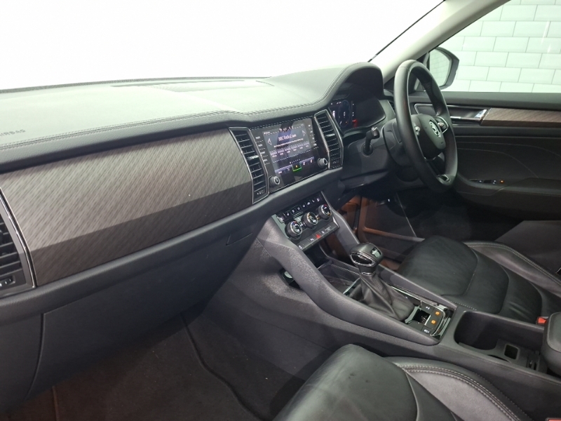 Skoda Kodiaq 1.5 Tsi Se L Executive Dsg 7 Seat White #5