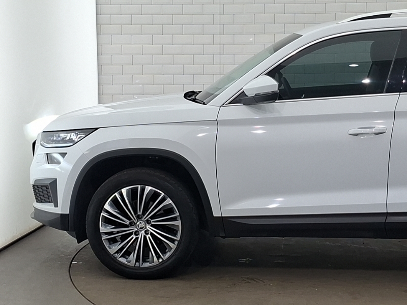 Skoda Kodiaq Se L Executive Blue #19