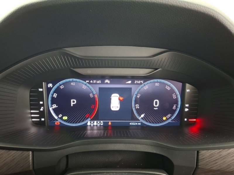 Skoda Kodiaq Se L Executive Blue #16