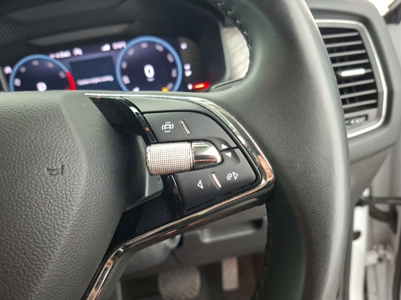 Skoda Kodiaq Se L Executive Blue #13