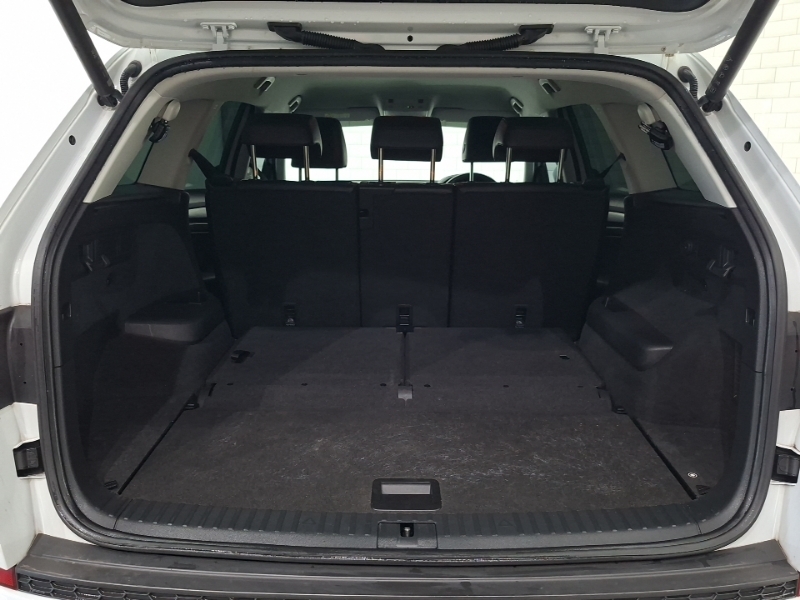 Skoda Kodiaq Se L Executive Blue #18