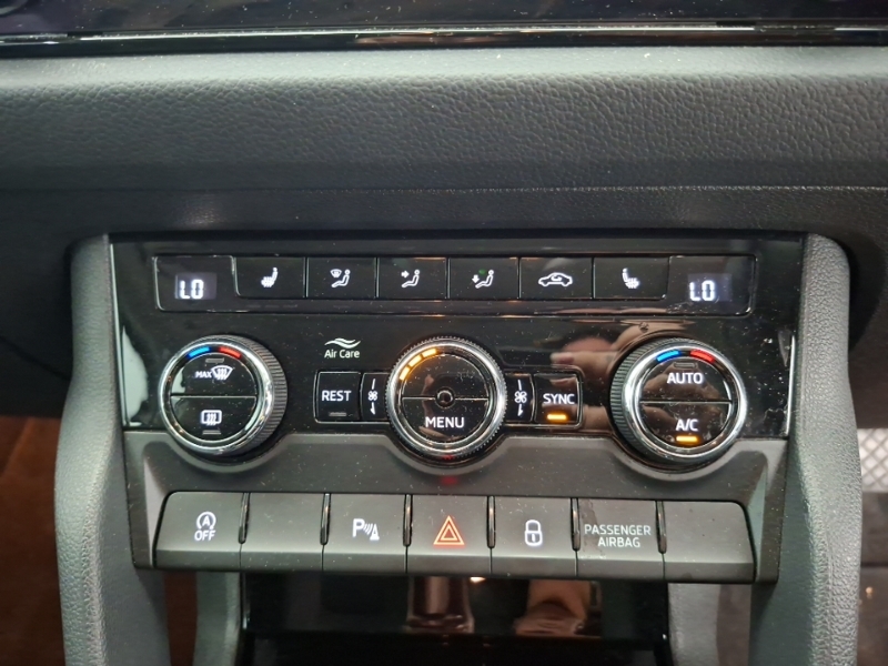 Skoda Kodiaq Se L Executive Blue #15