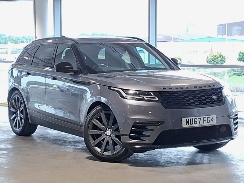 Land Rover Range Rover Velar 3.0 D300 R-dynamic Hse Grey