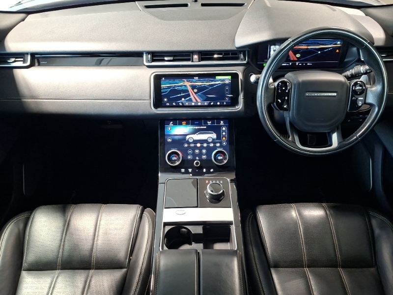 Land Rover Range Rover Velar 3.0 D300 R-dynamic Hse Grey #3