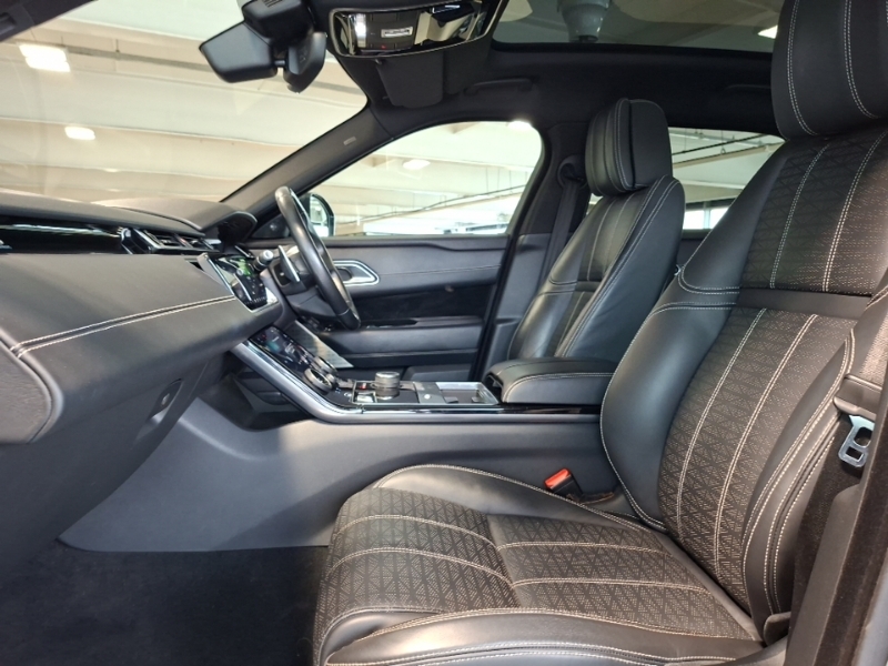 Land Rover Range Rover Velar 3.0 D300 R-dynamic Hse Grey #5