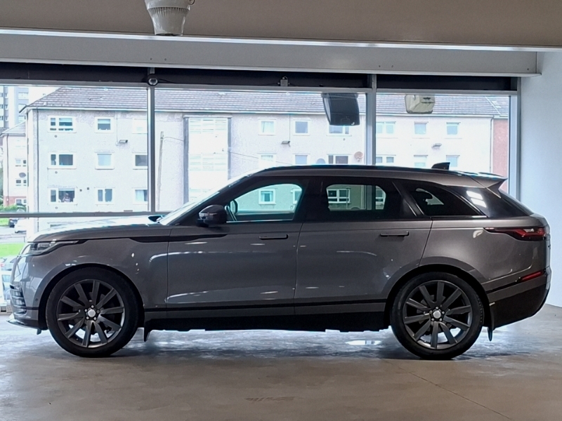 Land Rover Range Rover Velar 3.0 D300 R-dynamic Hse Grey #4