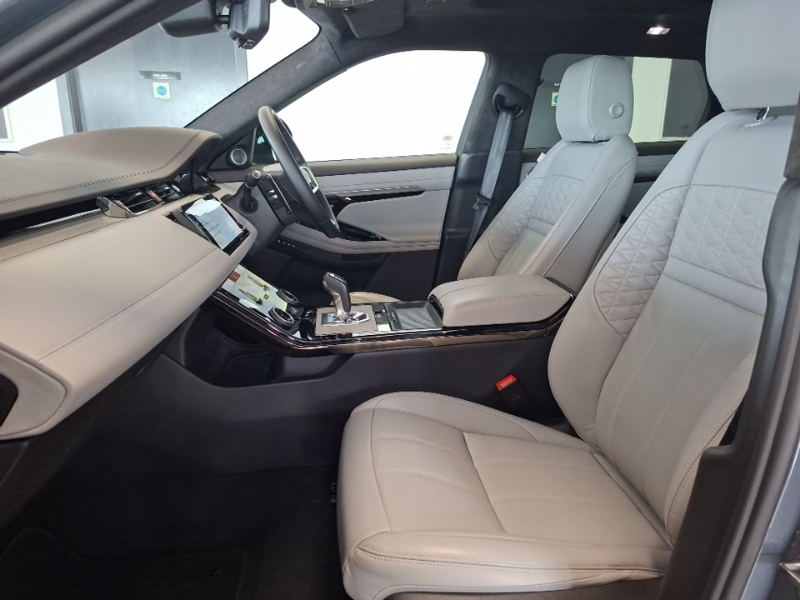 Land Rover Range Rover Evoque 1.5 P300e Grey #5