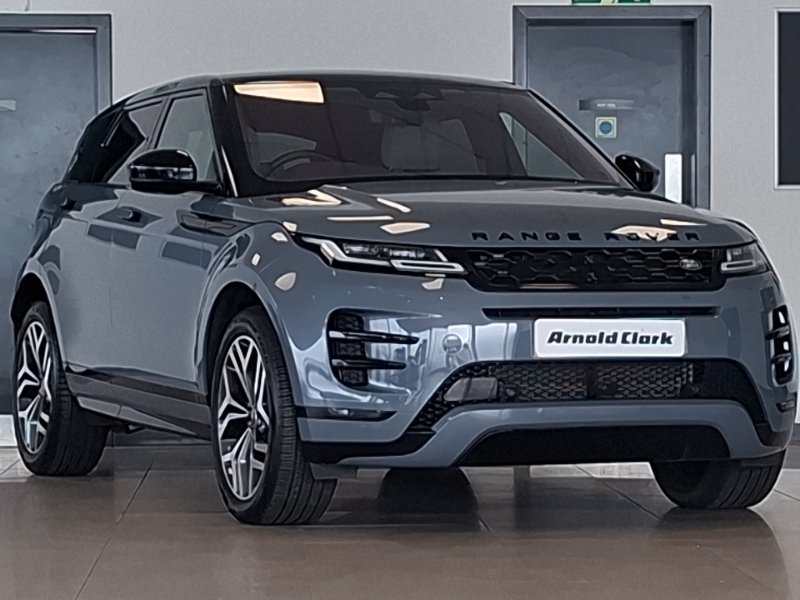 Land Rover Range Rover Evoque 1.5 P300e Grey