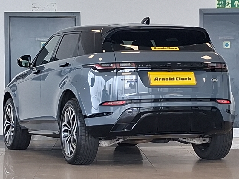 Land Rover Range Rover Evoque 1.5 P300e Grey #2