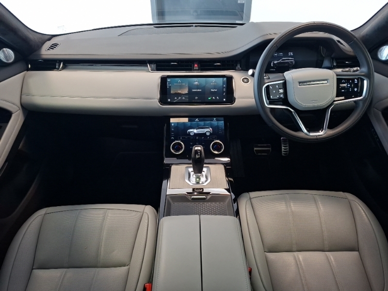 Land Rover Range Rover Evoque 1.5 P300e Grey #3