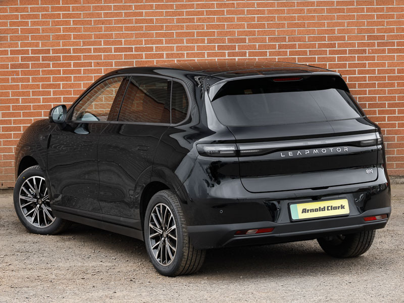Leapmotor B10 160Kw 70Kwh Black #2