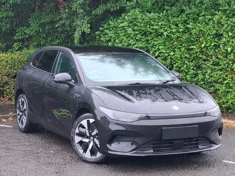 Leapmotor B05 160Kw 67Kwh Black
