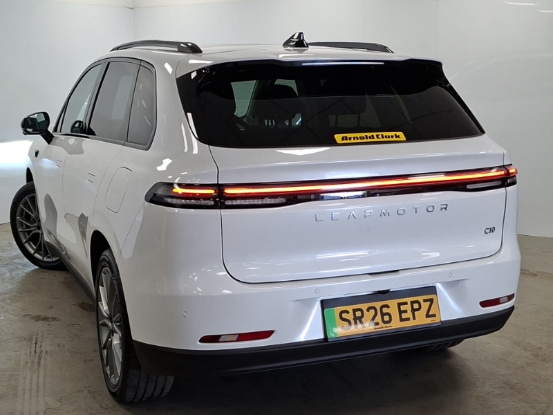 Leapmotor C10 160Kw 70Kwh White #2