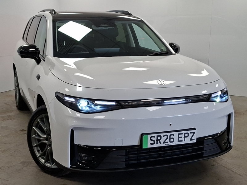 Leapmotor C10 160Kw 70Kwh 11 Kwch White