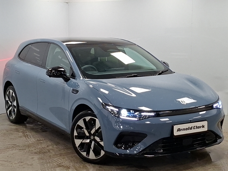 Leapmotor B05 160Kw 67Kwh Blue