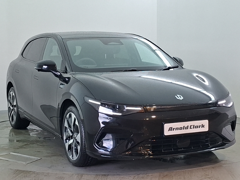 Leapmotor B05 160Kw 67Kwh Black